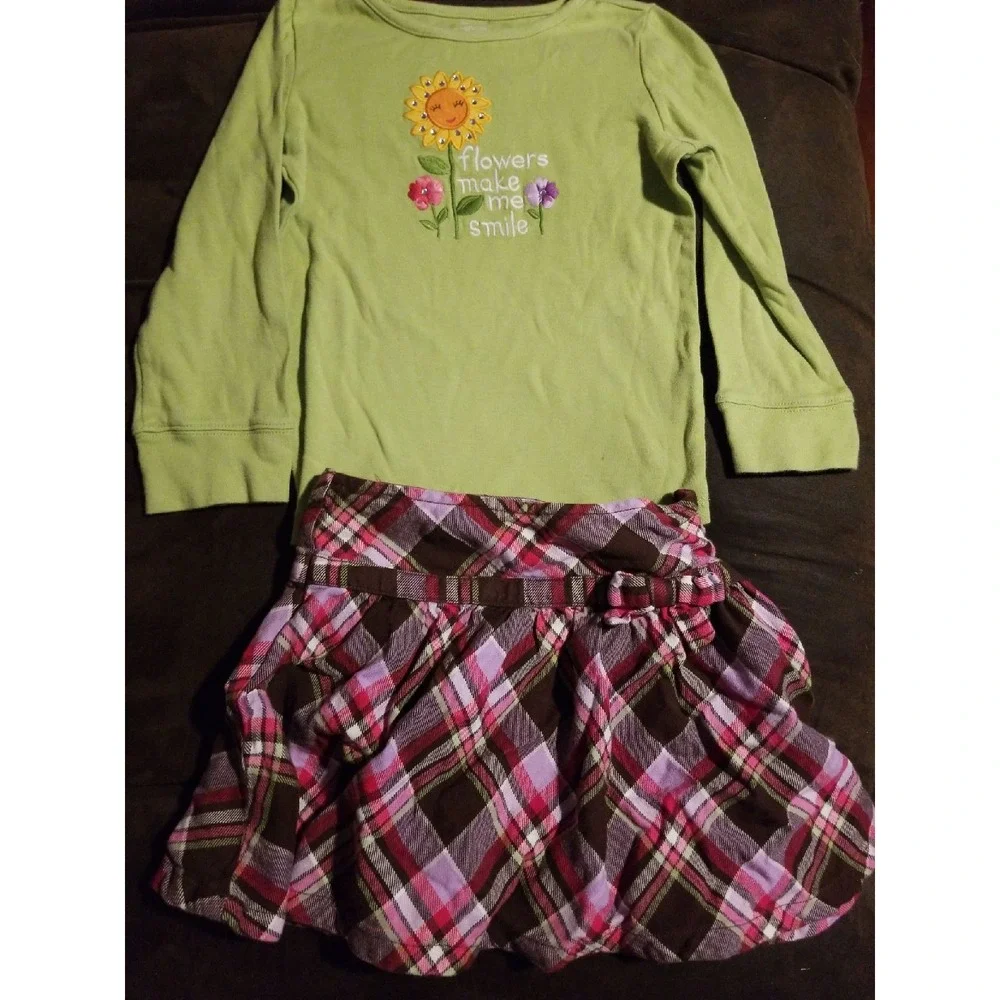 Gymboree‎ sunflower smiles outfit 4
